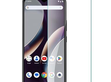 BLU View 5 Clear Tempered Glass product