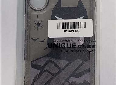 iPhone 16 Plus Case – Dark Knight Inspired Design product