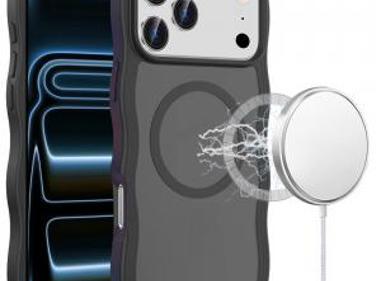  Apple iPhone 18 Pro Max Grip Hand Magnetic Ring HQ Hybrid - Available In Multiple Colors product