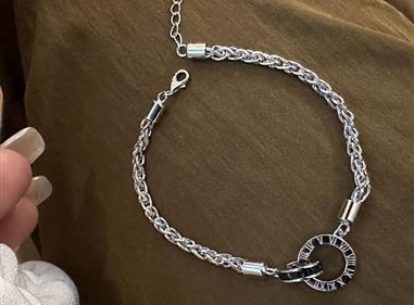 S925 sterling silver women's bracelet   product