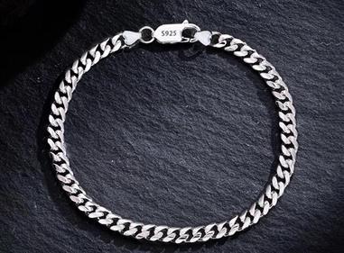 S925 sterling silver women's bracelet  product