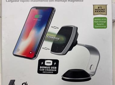 SCOSCHE MPQ2OH-XTSP MagicMount Magnetic Phone Mount-Black product