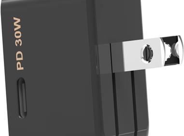 RapidX 30W USB C Wall Charger-BLACK product