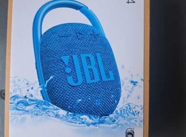 JBL Clip 4 Portable Bluetooth Speaker - Blue product