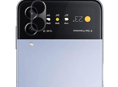 Samsung Galaxy Z Flip 4 Camera Clear Tempered Glass(2.5D) product