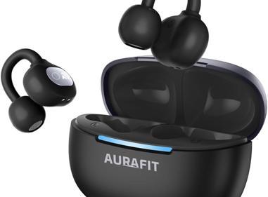 AURAFIT AuraBuds FW5 Open Wireless Stereo Earbuds product