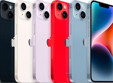 Apple iPhone 14 – Premium Performance – Available in Every Color & Storage Size. product