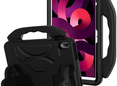 Samsung Galaxy Tab S9 Thumbs Up Kickstand Shockproof Tablet Case Cover - Black product