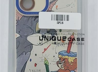 Tom and Jerry – Birthday Cake Chaos Phone Case (IP16) product