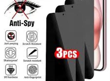  iPhone 15 \15 pro \15 Pro Max Privacy Tempered Glass Screen Protector product