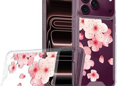  Apple iPhone 18 Pro Max Beautiful TPU Designs Case Case - Available in multiple designs product