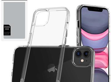 iPhone 11 Clear back Case - cover product