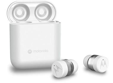 Motorola Moto Buds 120 - True Wireless Bluetooth Earbuds-WHITE product