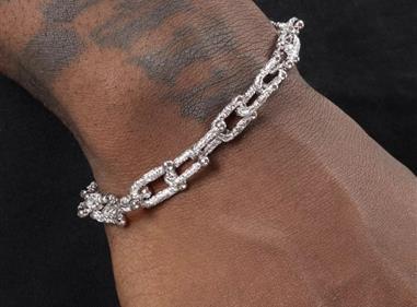 S925 sterling silver women's bracelet  product