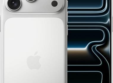 iPhone 17 Pro Brand New 1 Year Warranty 256GB Silver Color  product