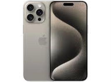 apple iphone 15 pro max unlocked  256 GB  like a new 90 days warranty.  unlocked work with all carriers Excellent Quality. product