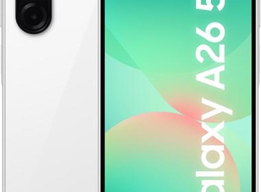 Samsung Galaxy A26 128GB 5G Android Smartphone – Brand New – Fully Unlocked work with all carriers  – 12 Months Warranty. product
