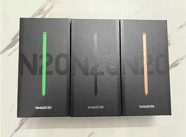 Samsung Galaxy Note 20 5G 128GB 256GB Factory Unlocked under warranty product