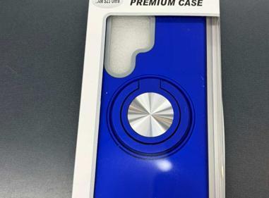 Samsung A17 5G Premium Case (Iridescent with Rose Gold Ring/Kickstand) product