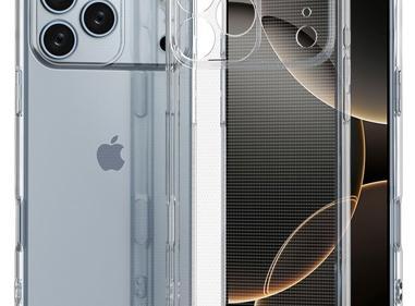 Clear Protective Case for iPhone 11 Pro Max  – Full Camera Protection | Available in Multiple Colors | US Seller | Free Delivery product