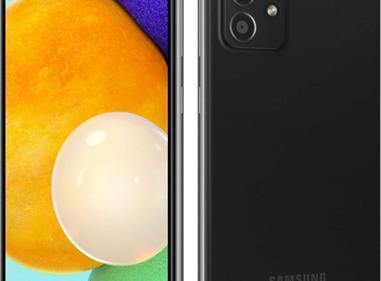 Samsung Galaxy A52 5G - 128 GB - Black  product