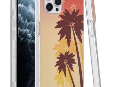 Apple iPhone 11 Pro Max (XI6.5) Double Layer Design IMD TPU Protective Case product