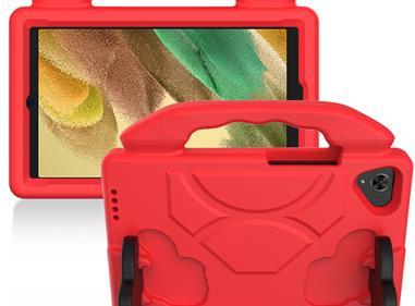 Samsung Galaxy Tab A7 Lite 8.7 inch (T220 T225) Thumbs Up Kickstand Shockproof Tablet Case Cover - Red product