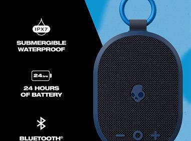 Skullcandy Kilo Compact Wireless Speaker - NAVY product