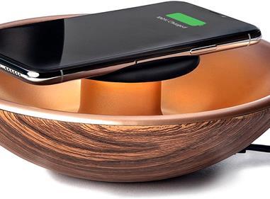 TYLT Bowl - 10W Qi Home Décor Wireless Charger & Desktop Organizer product