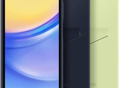 SAMSUNG Galaxy A15 5G A Series Cell Phone, AMOLED Display, Expandable Storage, Knox Security, US Version, 2024, Blue Black, 64GB, unlocked work with all carriers .like a new 11 months Warranty product