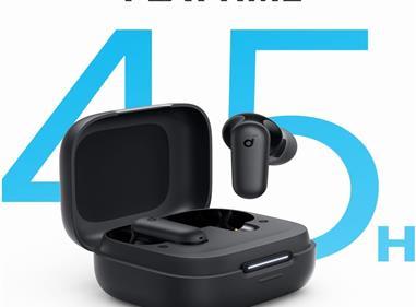 ANKER SOUNDCORE P30I WIRELESS EARBUDS - BLACK product