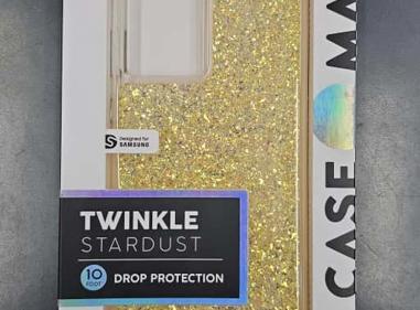 Samsung Galaxy Note 20 Ultra 5G Twinkle Stardust Case product