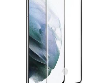 Samsung Galaxy S21 Ultra Premium Full Coverage Tempered Glass Screen Protector product