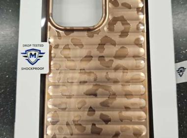 Iphone 15 Pro Max Premium Case  (Rose Gold) product