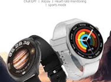 Hot Sale JW4 PRO+ Smart watch With 3 Straps With NFC Chat GPT Heart rate monitoring Sport fitness smartwatch for Men Women product