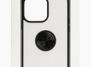 Iphone 17 Pro Max Premium Case with Ring/Kickstand (Solid White) product