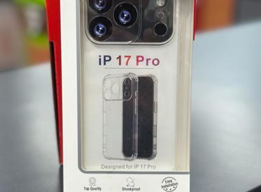 iPhone 17 Pro  Cose product