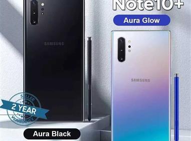 NEW SAMSUNG GALAXY NOTE 10+ PLUS SM-N975U 12/256GB FACTORY UNLOCKED GSM+CDMA product