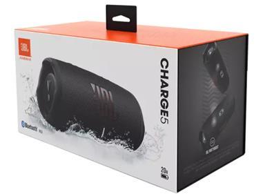 JBL CHARGE 5 - Portable Bluetooth Speaker with IP67 Waterproof and USB Charge out - Black product