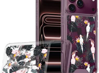 Apple iPhone 18 Pro Max Beautiful TPU Designs Case Case - Available in multiple designs product