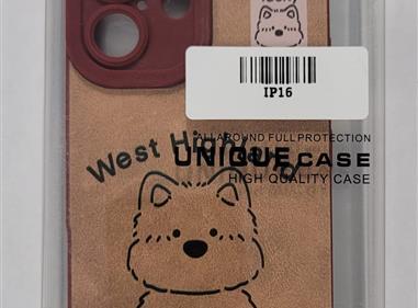  Lucky Pup – West Highland Dog IP16 Case product
