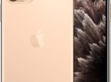 Apple iPhone 11 Pro Unlocked - 256 GB Storage - Premium Condition Like A New - Gold Colour - 11 Months warranty product