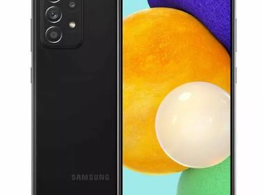 Samsung Galaxy A52 5G 128GB Black SM-A526U Smartphone product