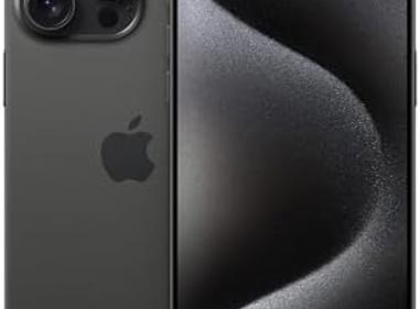 iPhone 15 Pro Max – 256GB - Acceptable Condition.Unlocked work with all carriers. Under warranty. Not refurbish ( original parts) product