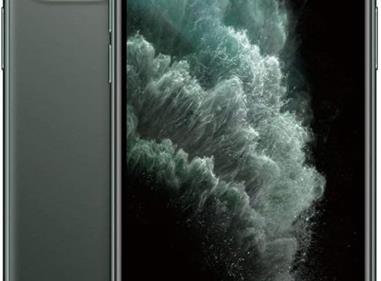 Apple iPhone 11 Pro, 64GB, Midnight Green - Fully Unlocked. Unlocked work with all carriers.  Like a new 12 months warranty. Premium Quality product