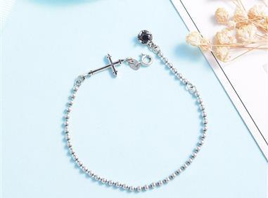 S925 sterling silver women's bracelet   product