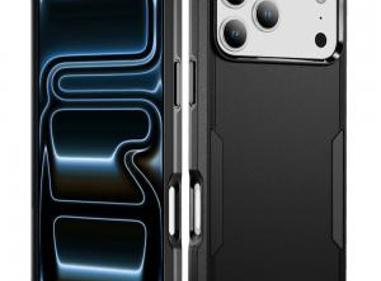 Apple iPhone 18 Pro Max Tough Hybrid Case - Available in Multiple Colors. product