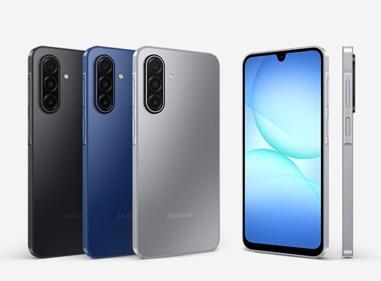 SAMSUNG GALAXY A17 5G 256 GB BLACK/BLUE UNLOCKED BRAND NEW, product