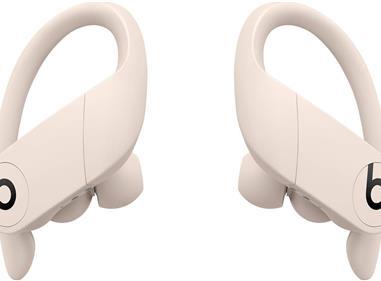 Beats Powerbeats Pro Wireless Earbuds - Apple H1 Headphone Chip, Class 1 Bluetooth Headphones, 9 Hours of Listening Time, Sweat Resistant, Built-in Microphone - Ivory product