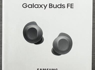 Samsung Galaxy Buds FE R400 True Wireless Bluetooth Earbuds-GRAPHITE product